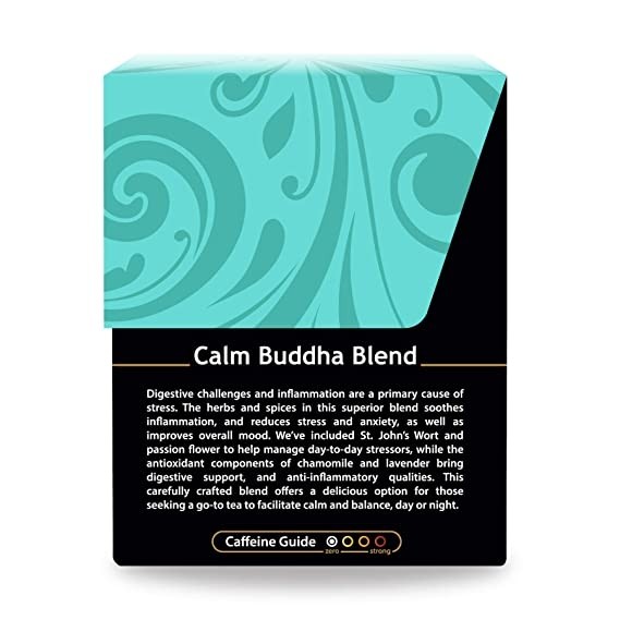 Buddha Organic Calm