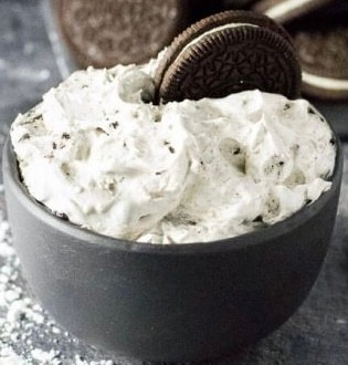 Oreo Cream Cheese