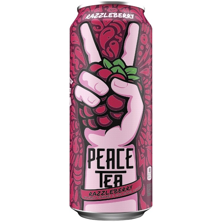 Peace Tea Razzleberry