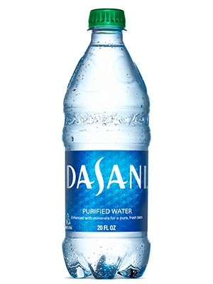 Dasani or Ice Mountain Water Btl