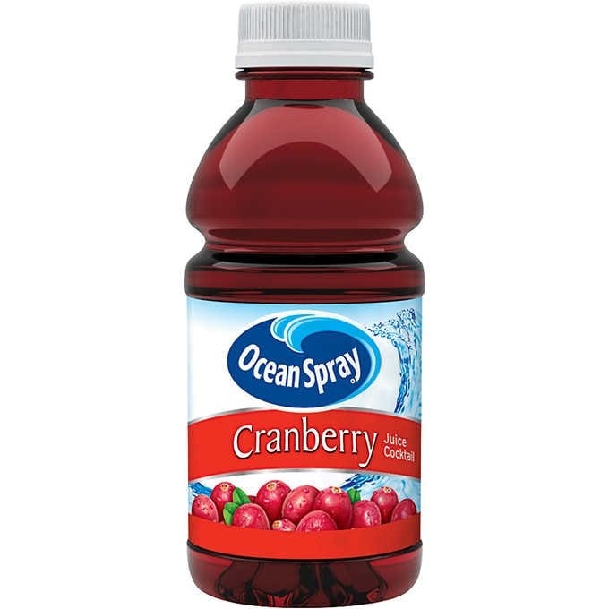 Cranberry Juice 10oz