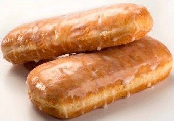 Glazed Long John