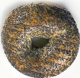 Poppyseed Bagel