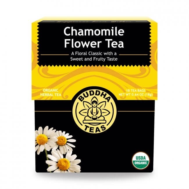 Buddha Organic Chamomile