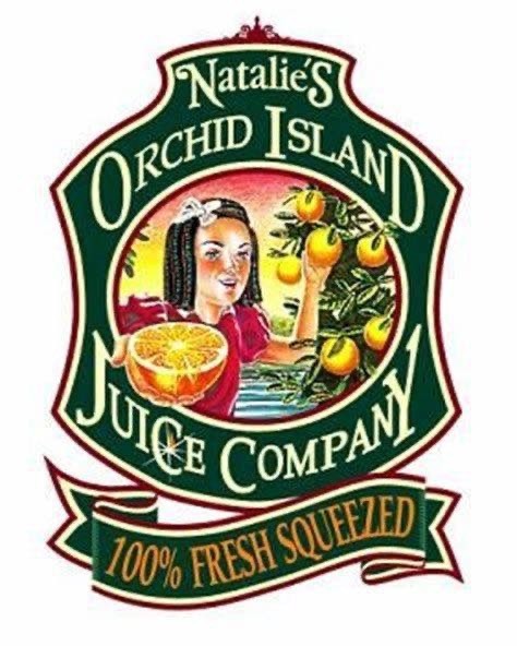All Natural Orange Juice