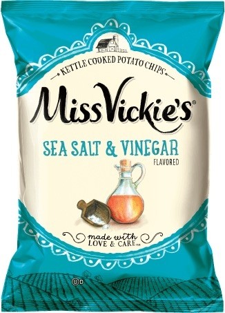 MV Salt & Vinegar Potato Chips