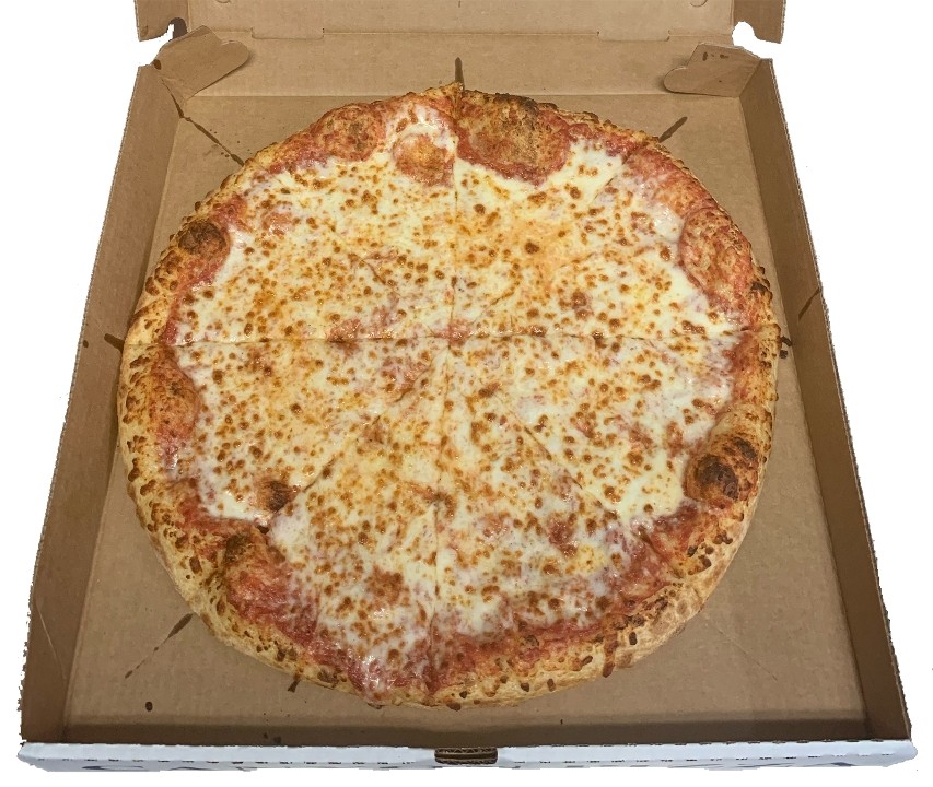 18" XL Pizza