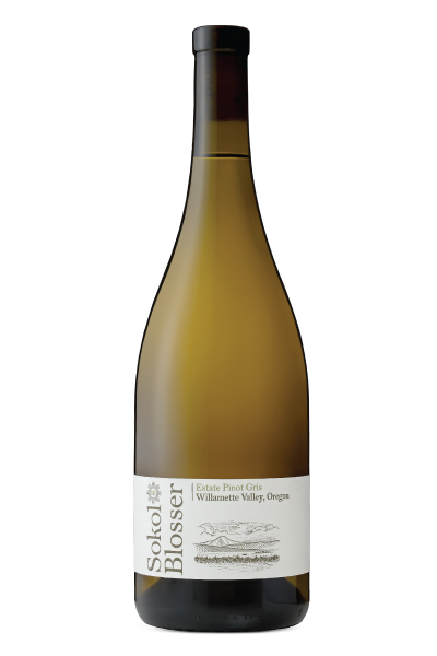 Sokol Blosser Pinot Gris