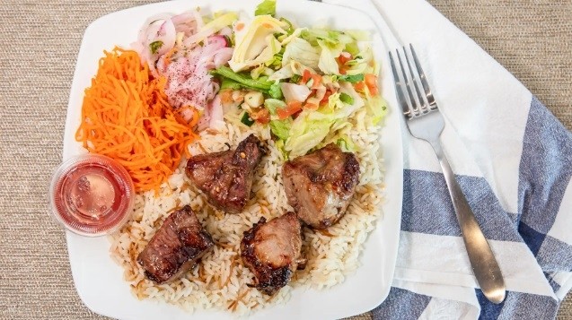 Lamb Kebab