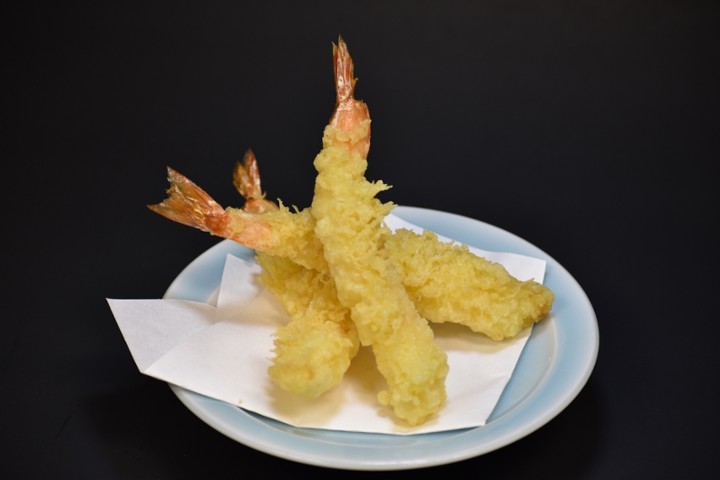 Shrimp Tempura - 3pc (Deep Copy)