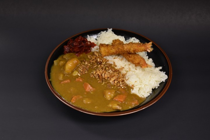 Shirmp Curry