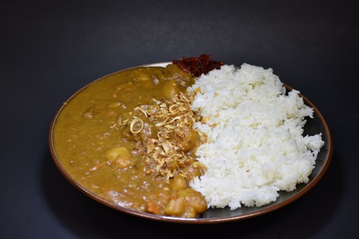 Curry & Rice