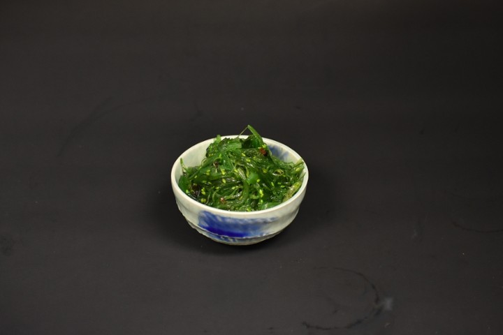 A18. Seaweed Salad