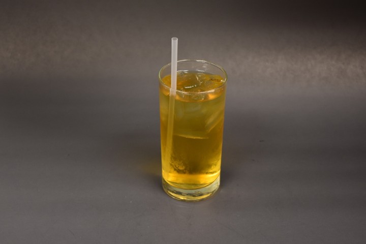 Cold Oolong Tea