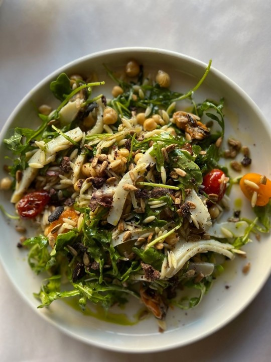 SEAFOOD SALAD