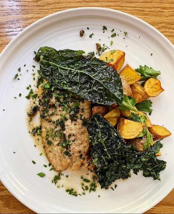 Pacific Northwest Petrale Sole