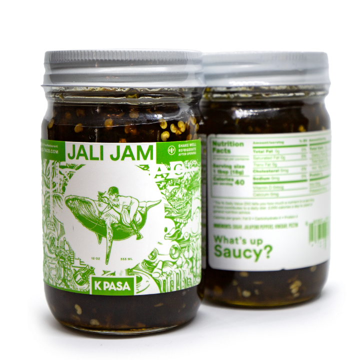 Jali Jam