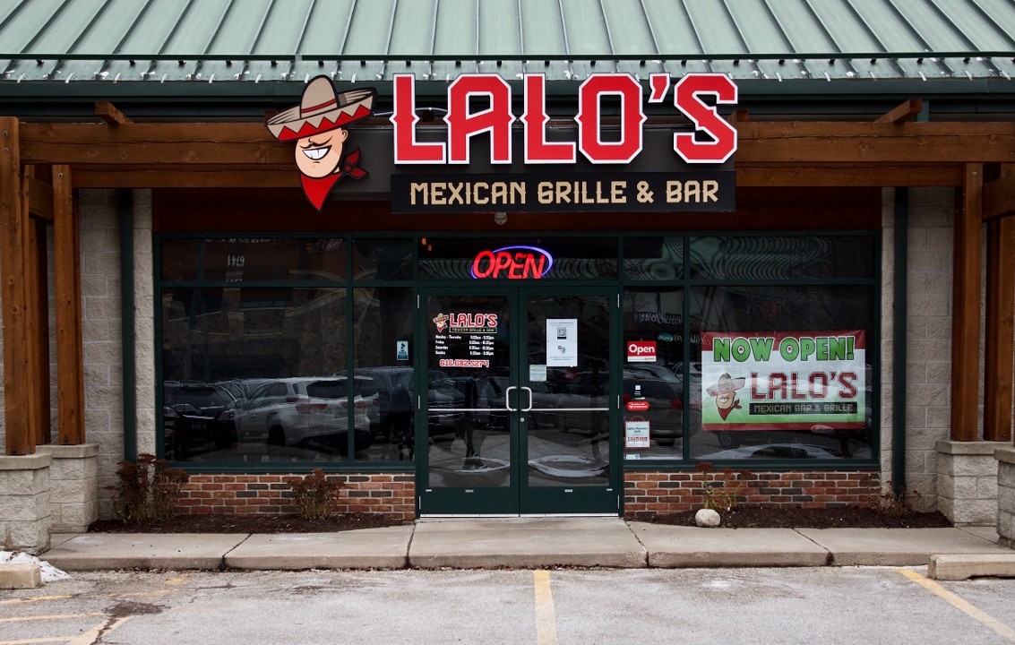 Lalo's Mexican Grill & Bar Ada