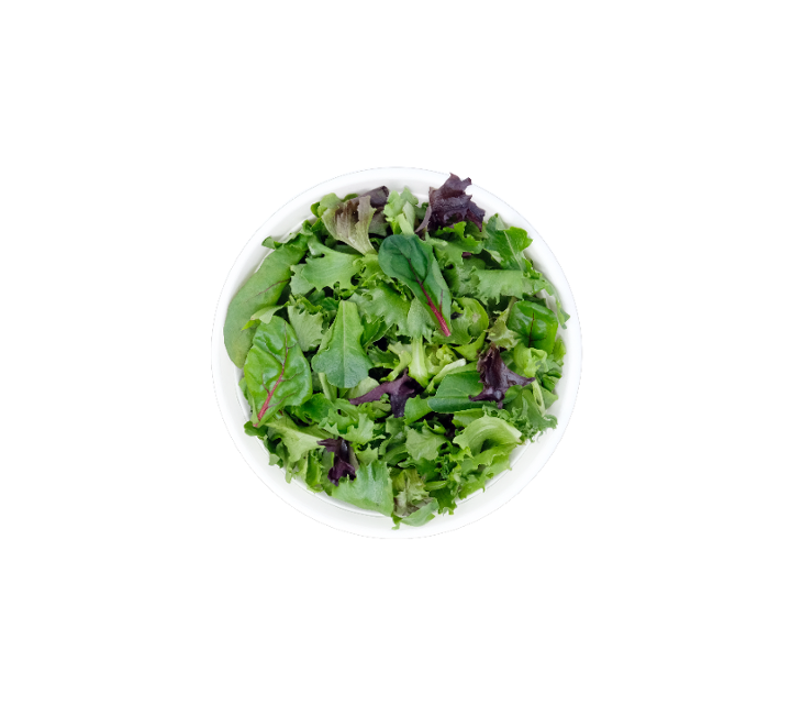 MIXED GREEN SALAD