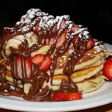 Brownstone Pancake Factory Englewood Cliffs