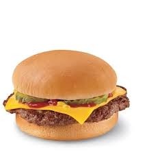 Cheeseburger 1/4 lb