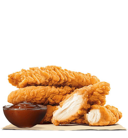 #8 Chicken Strips