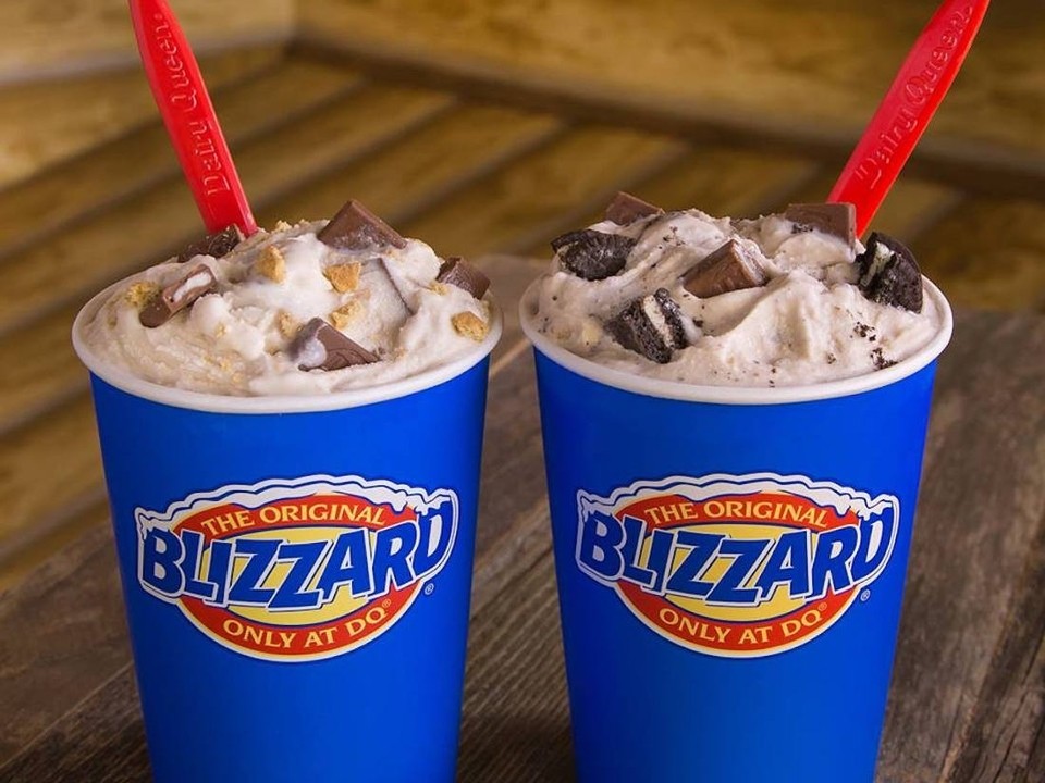 Dairy Queen - Stewartville