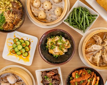 Dumpling Bar- San Marino 2148 Huntington Drive