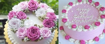 Haitian, Mia's Cakes e sweet