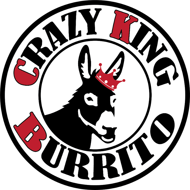 Crazy King Burrito Dallas