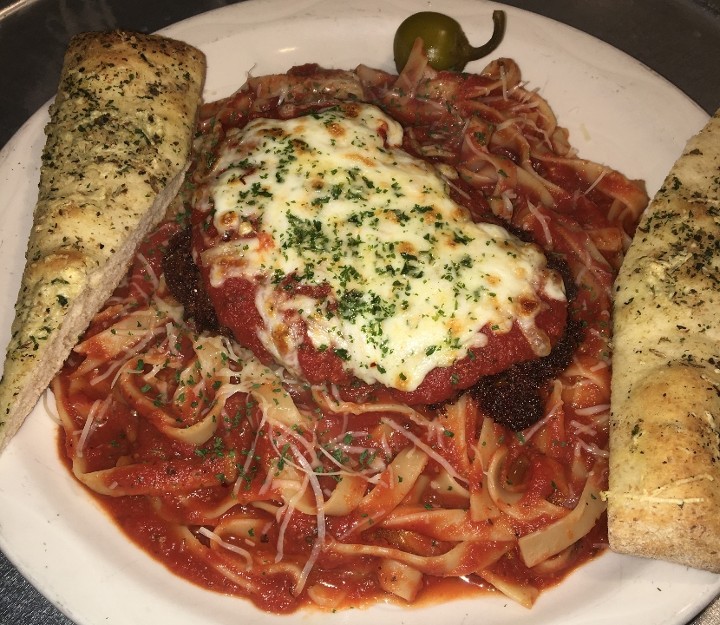 Chicken Parmesan