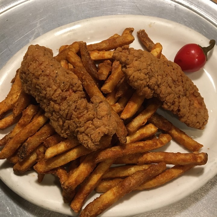 Kids Chicken Fingers