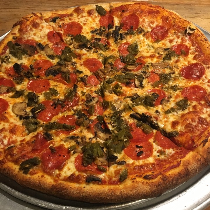 16" Taoseno - Pepperoni