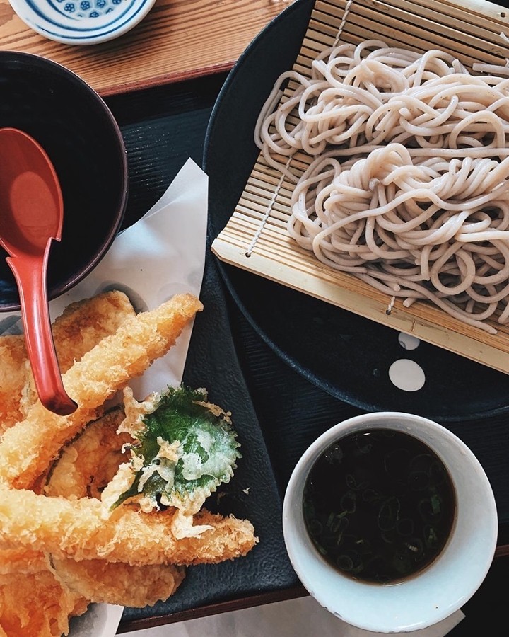 Sugidama Soba and Izakaya