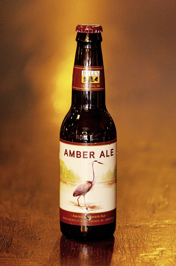 Bottle Bell's Amber Ale