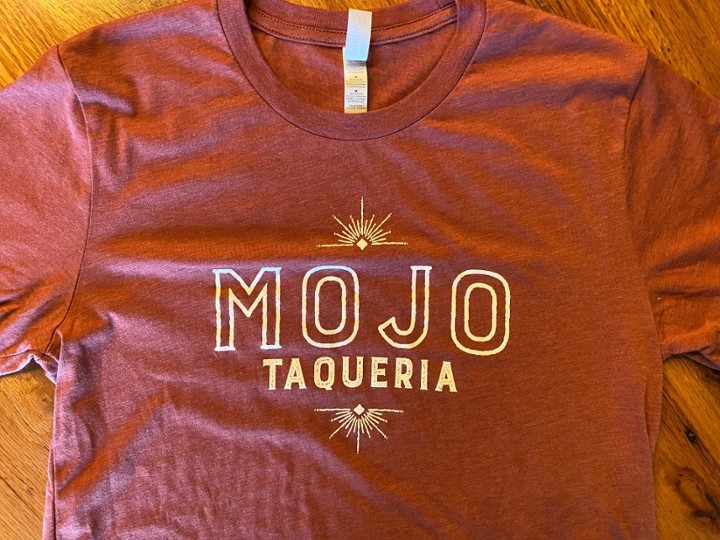 Clay Red T-shirt