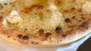 Firehouse Pizza Wood Fired