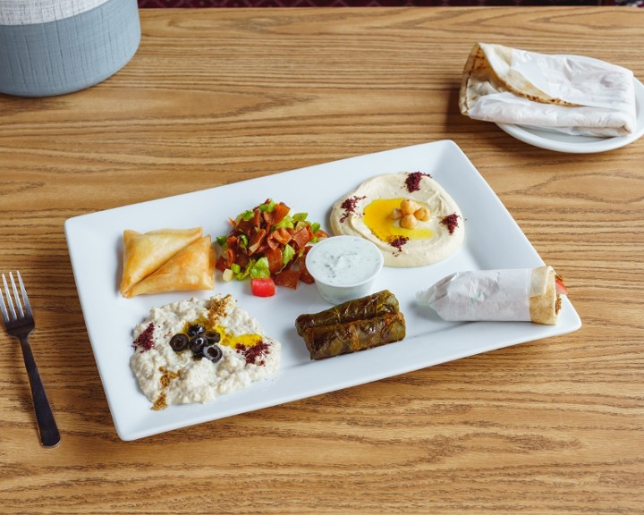 Mediterranean Sampler