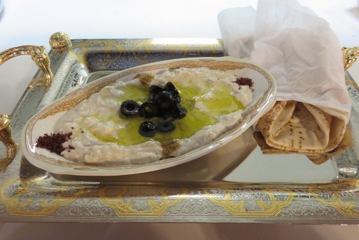 Baba Ghanoush