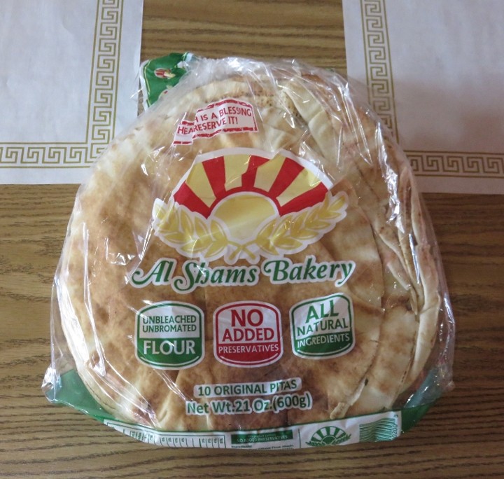Pita Bread Pack