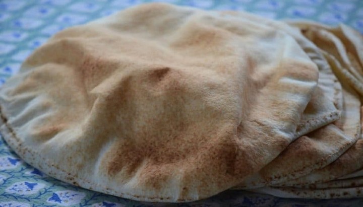 Extra Pita Bread