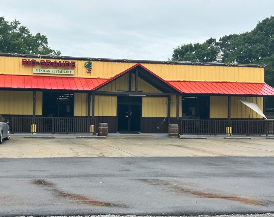 Rio Grande Mexican Restaurant - Purvis