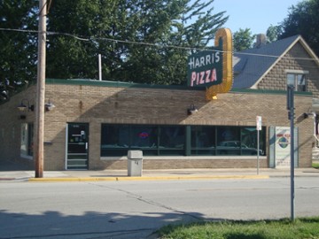 Harris Pizza Rock Island