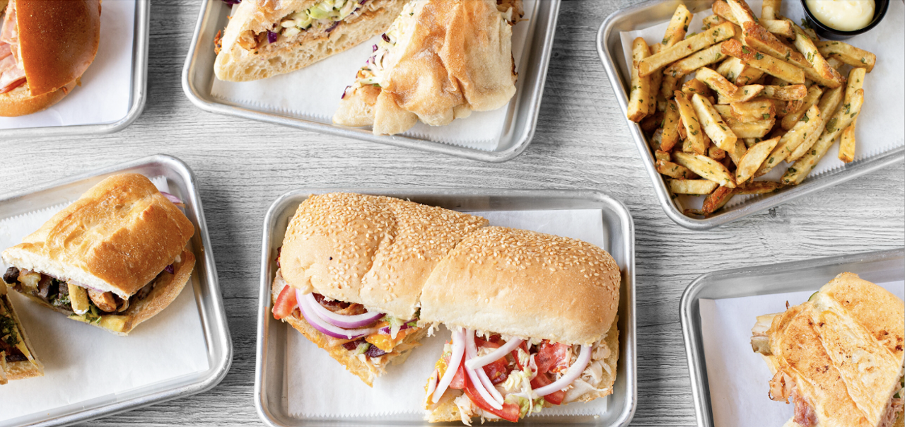 Cured & Crafted | Artisan Sandwiches