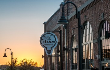 The Edison Restaurant