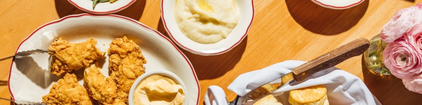 Restaurant banner image