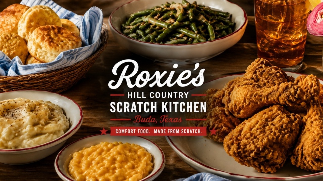 Roxie's Hill Country Scratch Kitchen