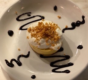 KEY LIME TART