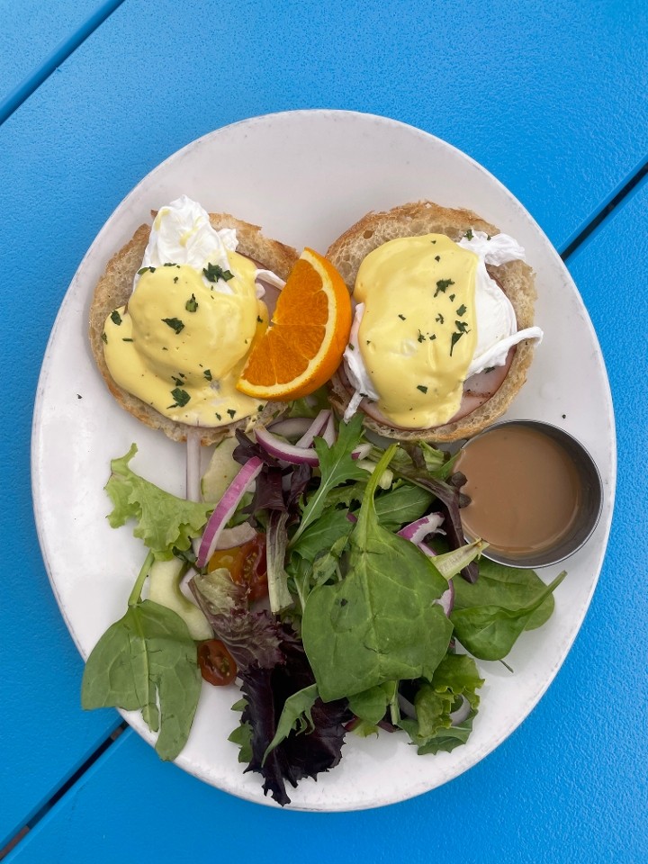 Eggs Benedict