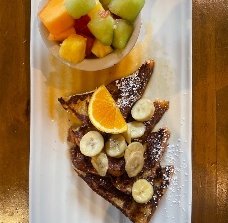 Anna Banana's French Toast